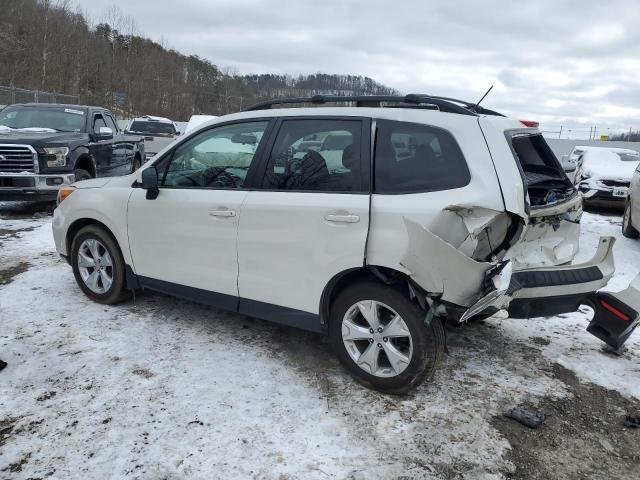 Vin: jf2sjadc9fh444439, lot: 46111725, subaru forester 2.5i premium 20152