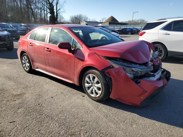 Vin: jtdeprae3lj092638, lot: 44495895, toyota corolla le 20204