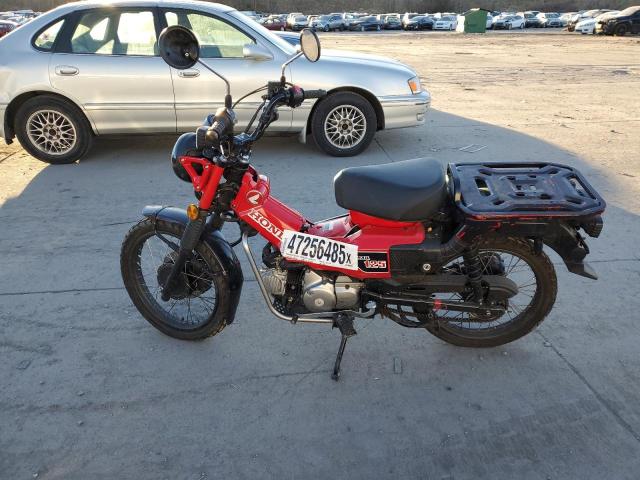 2022 HONDA CT125 A MLHJA5555N5102971