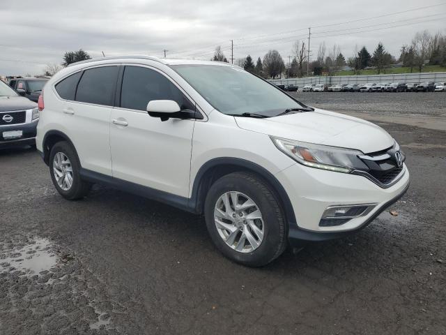 2015 HONDA CR-V EXL - 5J6RM4H75FL088842