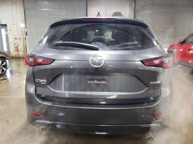 2022 MAZDA CX-5 PREFE - JM3KFBCM6N1604114