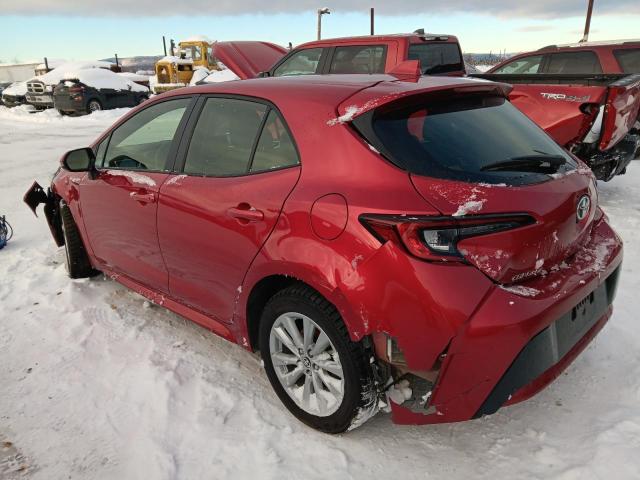 Vin: jtnd4mbe7r3217722, lot: 45159265, toyota corolla se 20242