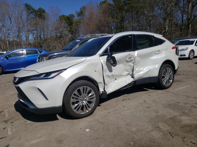 TOYOTA VENZA LE