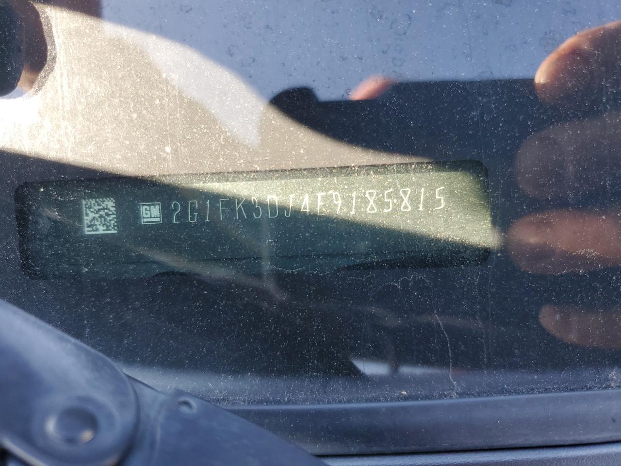 CHEVROLET CAMARO 2SS