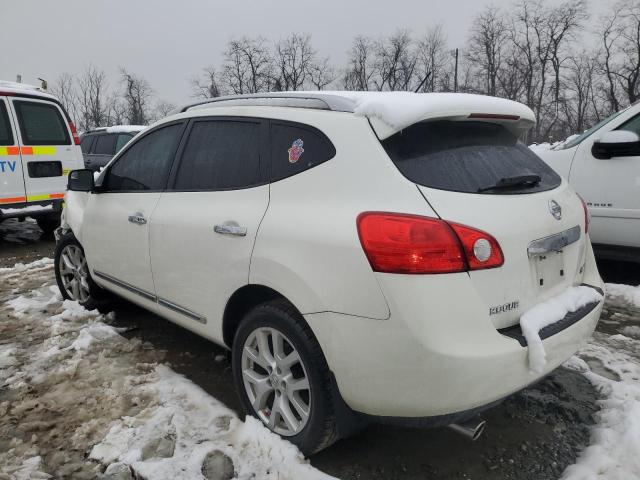 Vin: jn8as5mv9bw294844, lot: 51208355, nissan rogue s 20112