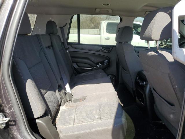 2017 CHEVROLET TAHOE SPEC - 1GNSKFEC1HR259975