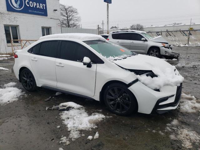 Vin: 5yfs4mce0rp208488, lot: 44622835, toyota corolla se 20244