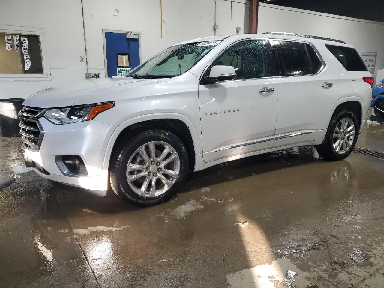 CHEVROLET TRAVERSE HIGH COUNTRY