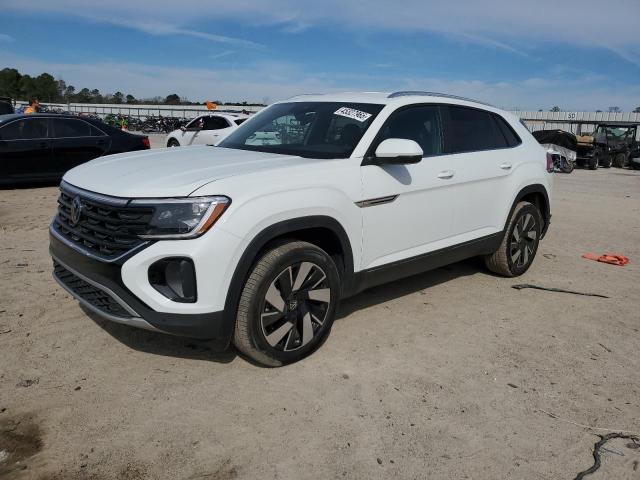 VOLKSWAGEN ATLAS CROS