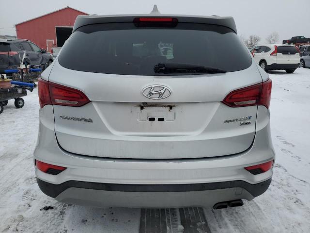 2017 HYUNDAI SANTA FE S 5XYZUDLA2HG391195