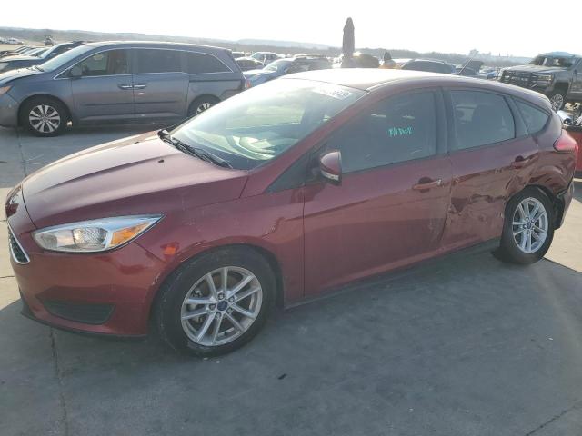 2016 FORD FOCUS SE #3085616006