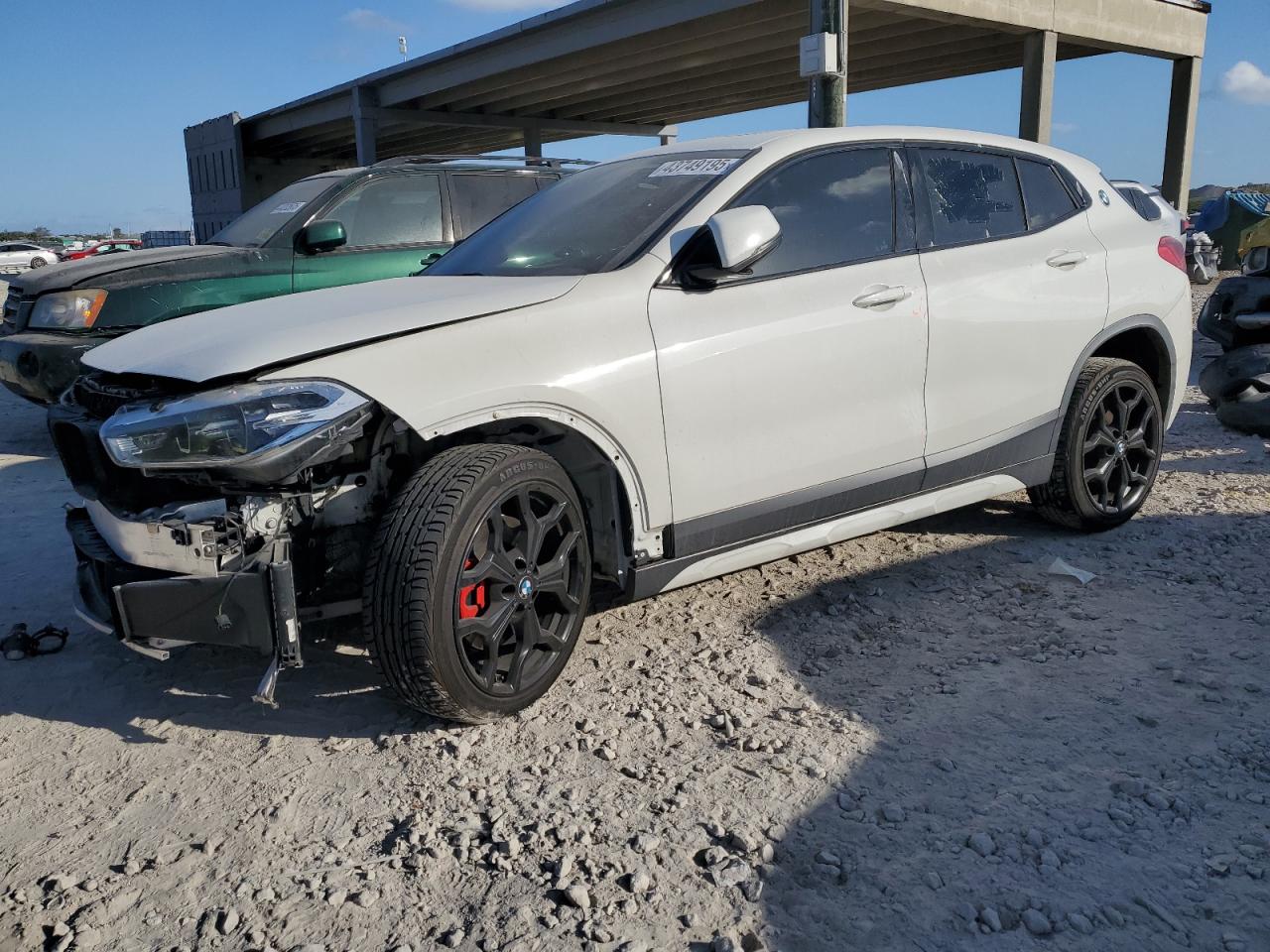 WBXYJ3C37JEP76396 BMW X2 SDRIVE2 2018
