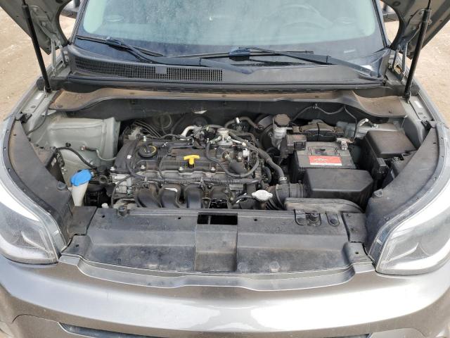 2018 KIA SOUL + KNDJP3A54J7573875