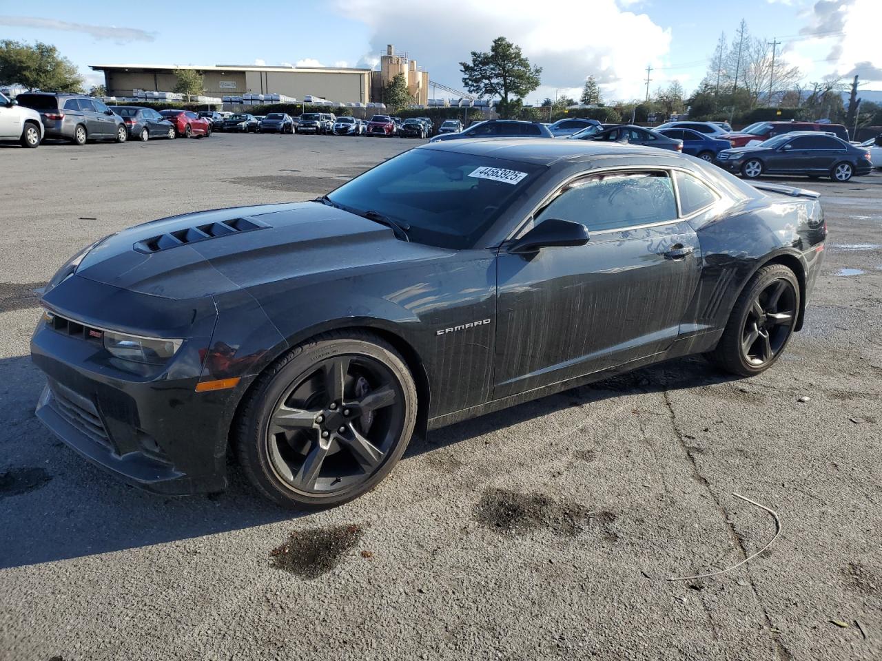 CHEVROLET CAMARO SS