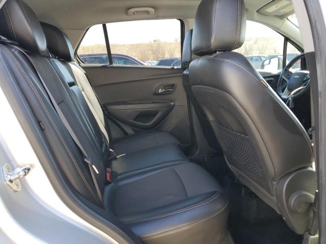 2018 CHEVROLET TRAX 1LT - KL7CJLSB2JB648341