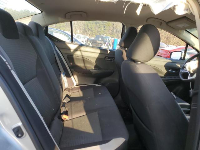 2021 NISSAN VERSA SV - 3N1CN8EV5ML843107