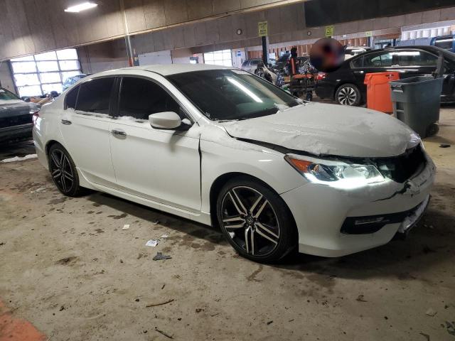 2016 HONDA ACCORD SPO - 1HGCR2F5XGA143934