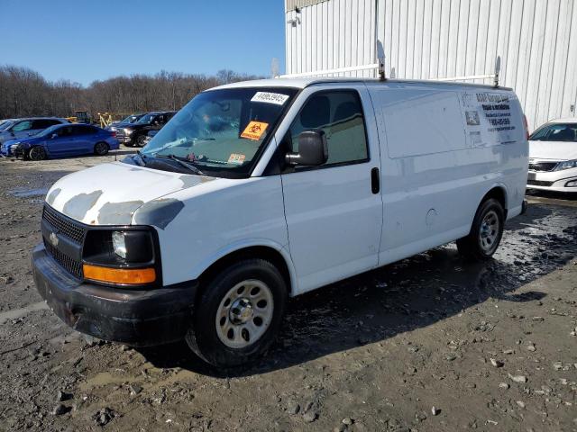 Vin: 1gcsgafx8c1107214, lot: 44963945, chevrolet express 2012 img_1