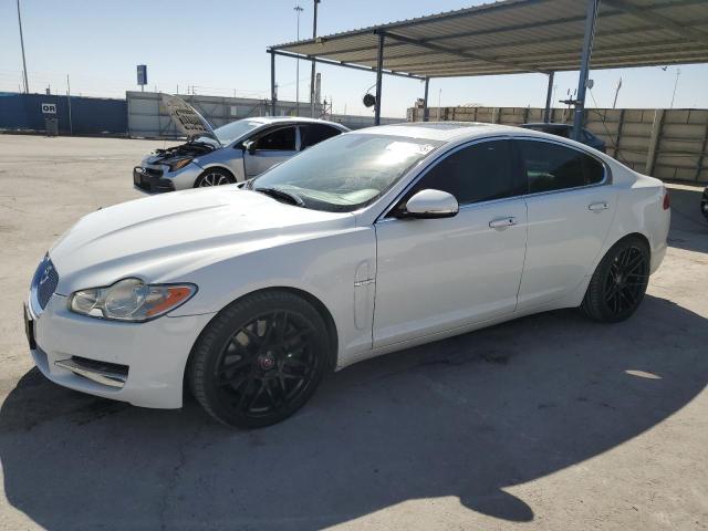 JAGUAR XF SUPERCH