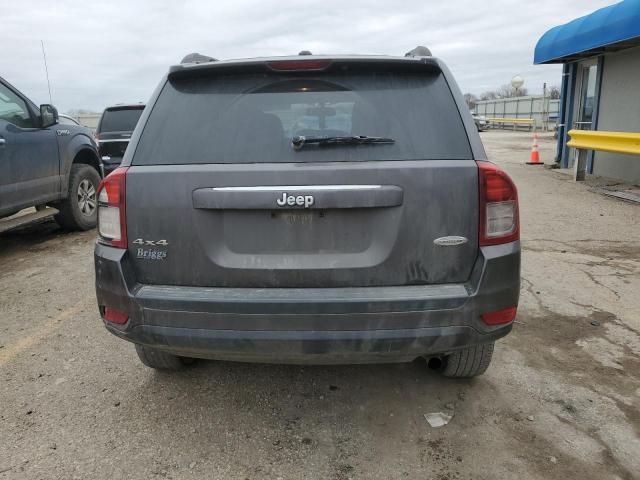 2016 JEEP COMPASS LA - 1C4NJDEB6GD687332