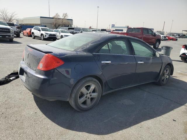PONTIAC G6 2009 blue  gas 1G2ZG57N094143395 photo #4