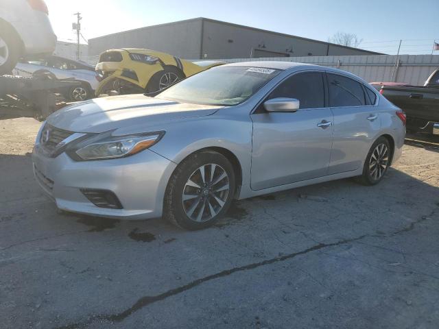 2017 NISSAN ALTIMA 2.5 - 1N4AL3AP4HC211937