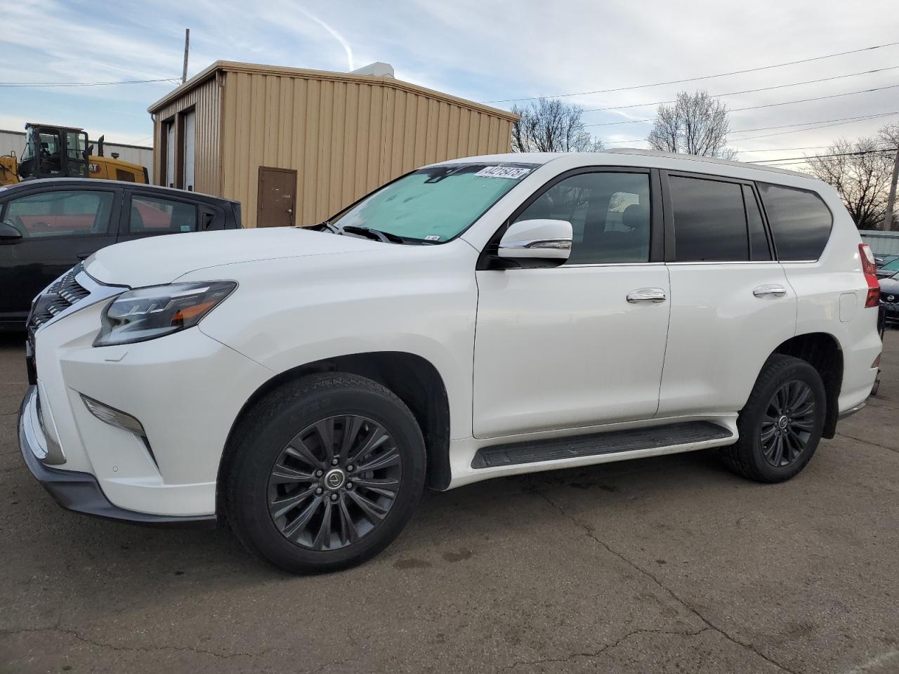 JTJAM7BX0M5289852 LEXUS GX 460 PRE 2021
