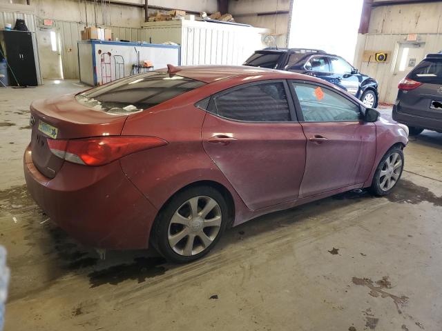 Vin: kmhdh4ae1cu451376, lot: 45951185, hyundai elantra gls 20123