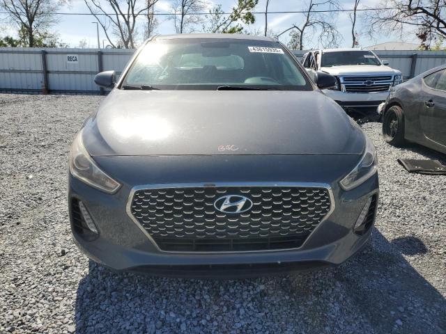 2018 HYUNDAI ELANTRA GT KMHH35LE8JU063870