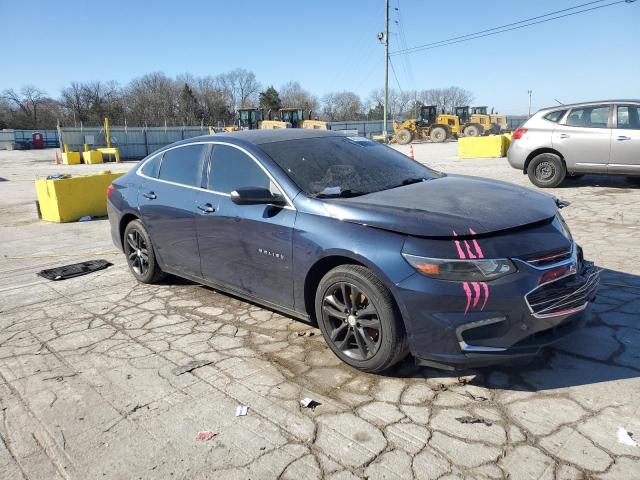 2017 CHEVROLET MALIBU LT - 1G1ZE5ST7HF108761