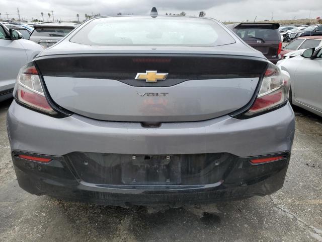 2018 CHEVROLET VOLT LT 1G1RC6S53JU137074
