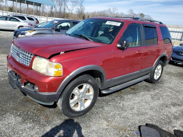 2003 FORD EXPLORER X #3085732013