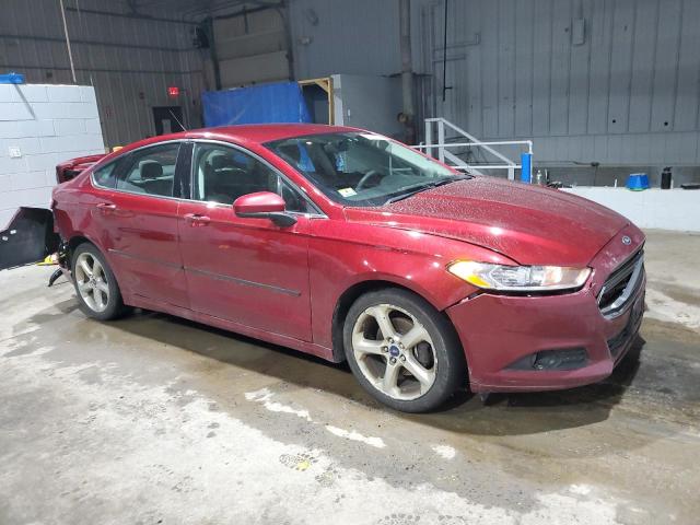 2016 FORD FUSION S - 3FA6P0G72GR183149