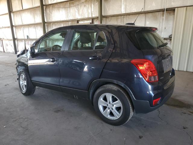 Vin: 3gncjksb6kl309554, lot: 46860325, chevrolet trax ls 20192