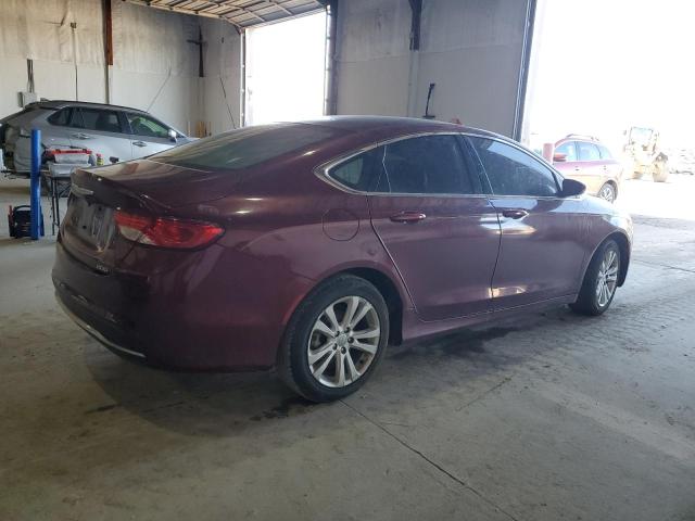 Vin: 1c3cccab8gn109216, lot: 45871725, chrysler 200 limited 20163