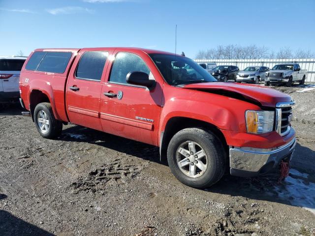 Vin: 3gtp2ve36bg335240, lot: 46487235, gmc sierra k1500 sle 20114