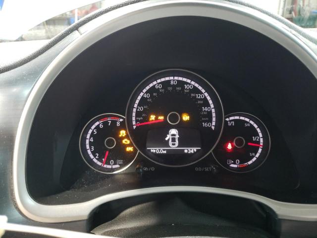 2016 VOLKSWAGEN BEETLE S/S 3VW507AT9GM815485