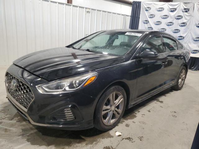 2018 HYUNDAI SONATA SPO #3115750928