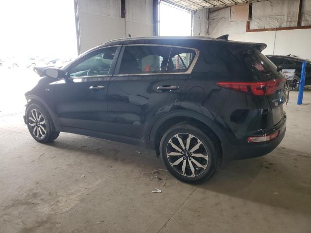 2017 KIA SPORTAGE E - KNDPNCAC3H7089544