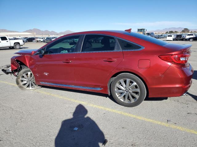 Vin: 5npe34af3gh290738, lot: 46618575, hyundai sonata sport 20162