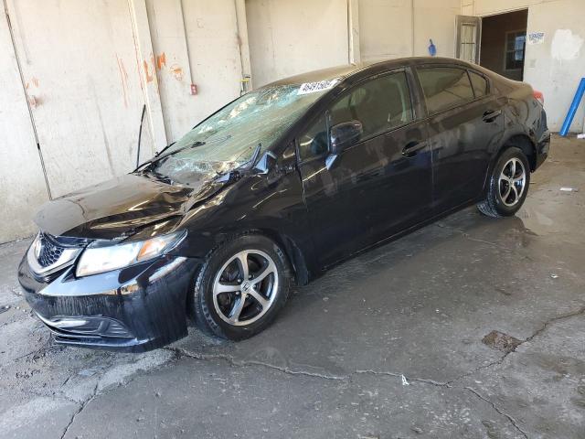 HONDA CIVIC SE