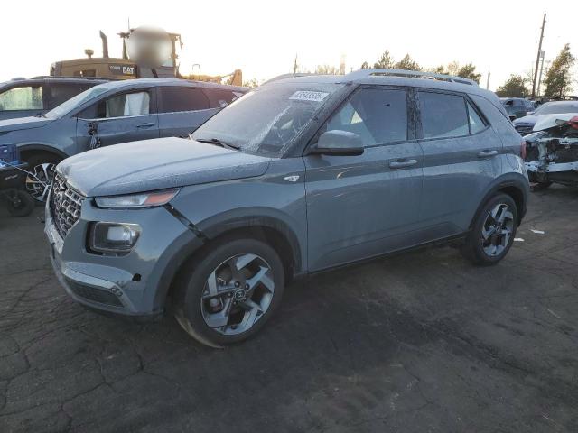 Vin: kmhrc8a37nu147210, lot: 43543535, hyundai venue sel 2022 img_1