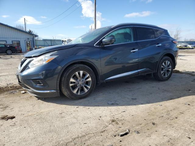 Vin: 5n1az2mh8hn127210, lot: 46367265, nissan murano s 2017 img_1