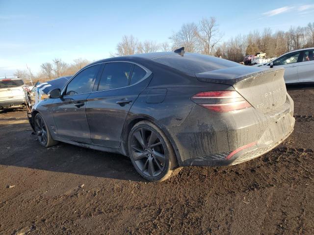 Vin: kmtg34ta6pu112825, lot: 47099455, genesis g70 base base 20232