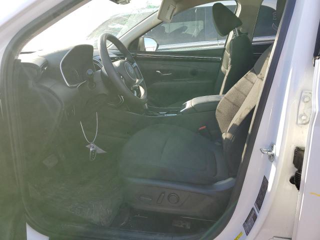 2022 HYUNDAI TUCSON SEL - 5NMJBCAEXNH047280