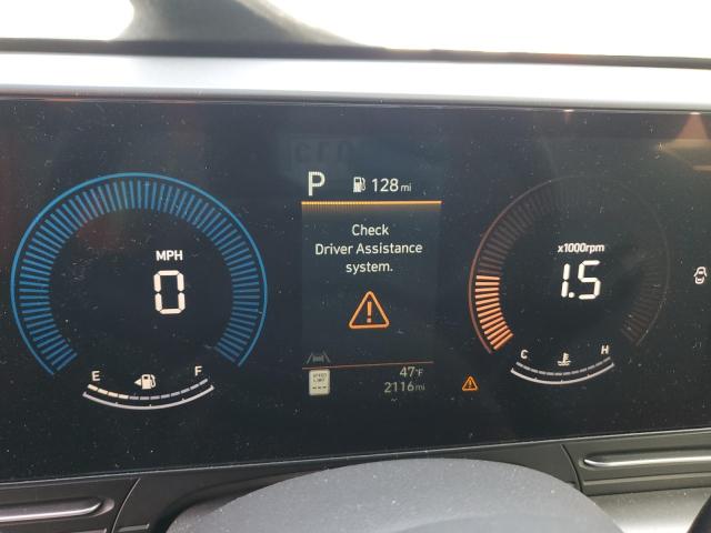 2024 HYUNDAI KONA SEL KM8HB3ABXRU182726