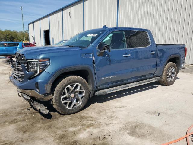 Vin: 3gtuude80rg297792, lot: 46713855, gmc sierra k1500 slt 2024 img_1