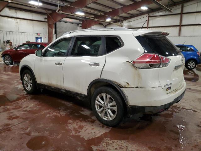 Vin: 5n1at2mv3ec849327, lot: 46052575, nissan rogue s 20142