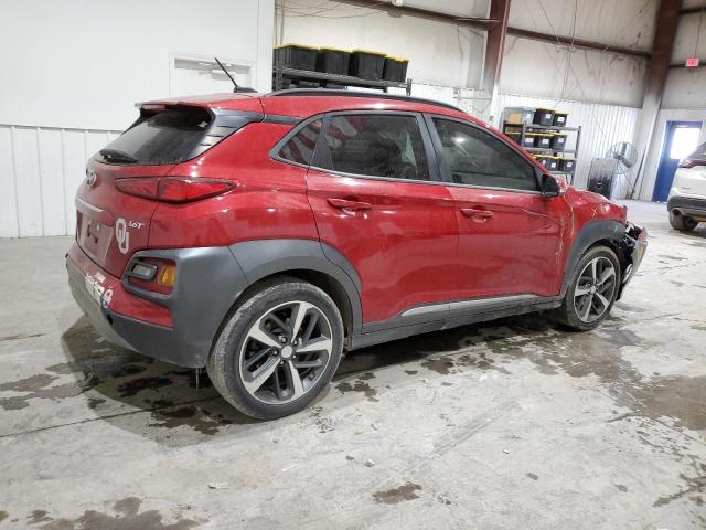 2018 HYUNDAI KONA LIMIT - KM8K33A53JU099558