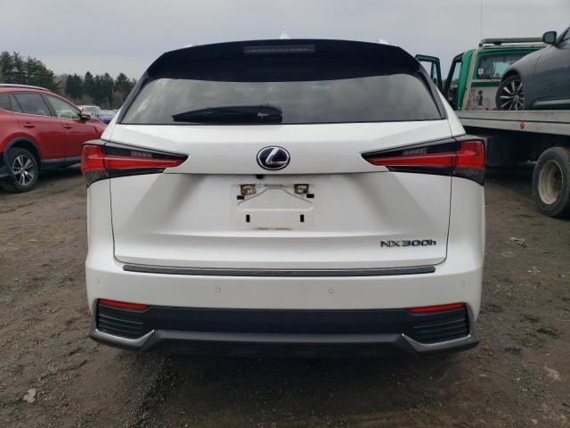 2020 LEXUS NX 300H JTJGJRDZ0L5009200